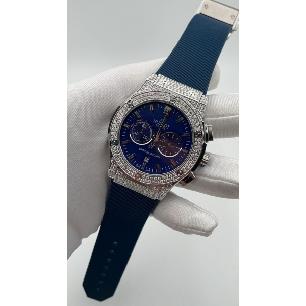 HUBLOT Classic Fusion All Diamond (код 756)