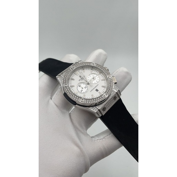 HUBLOT Classic Fusion All Diamond (код 757)
