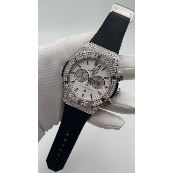 HUBLOT Classic Fusion All Diamond (код 757)