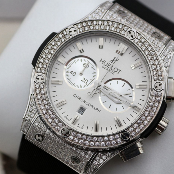 HUBLOT Classic Fusion All Diamond (код 757)