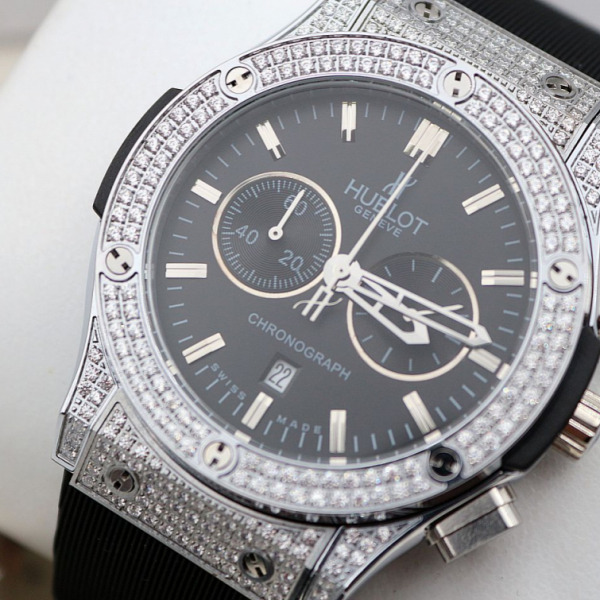 HUBLOT Classic Fusion All Diamond (код 758)