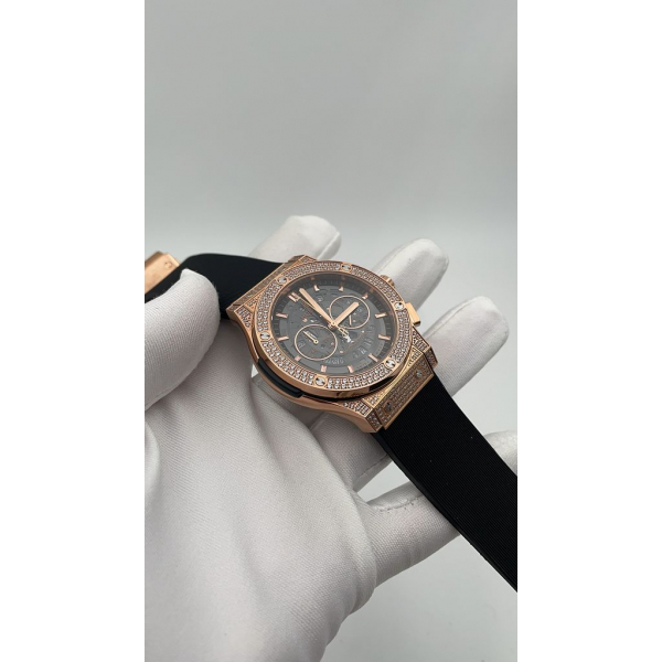 HUBLOT Classic Fusion All Diamond (код 759)