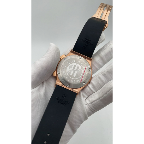 HUBLOT Classic Fusion All Diamond (код 759)