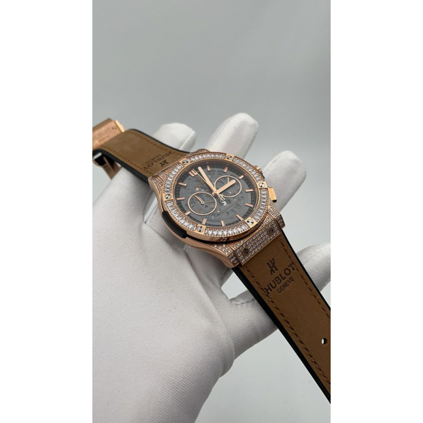 HUBLOT Classic Fusion All Diamond (код 760)