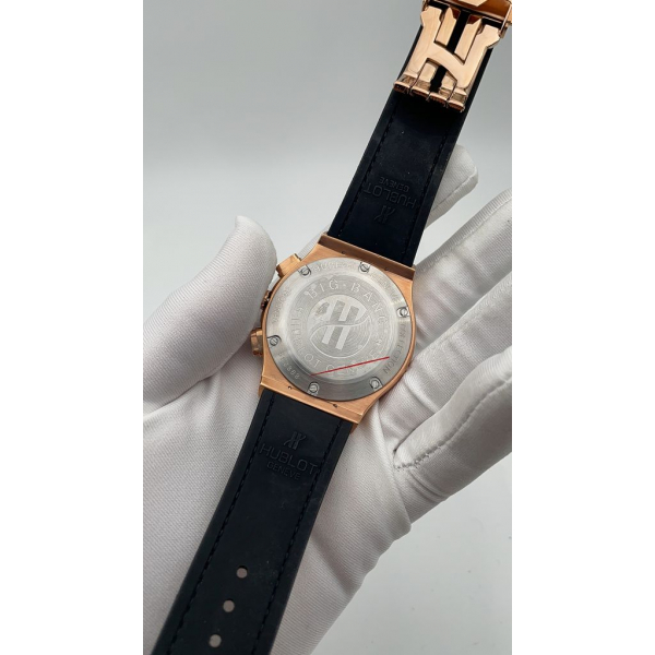 HUBLOT Classic Fusion All Diamond (код 760)
