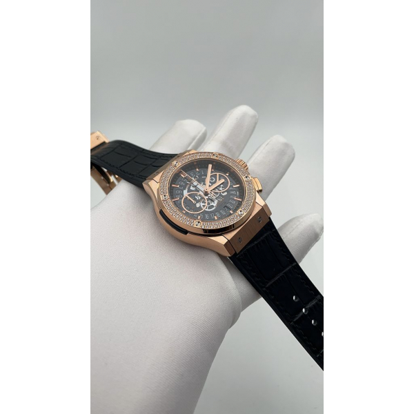 HUBLOT Classic Fusion All Diamond (код 762)