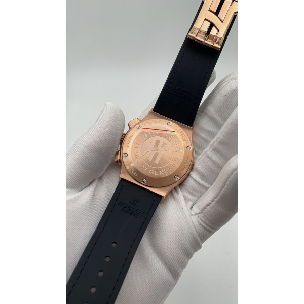 HUBLOT Classic Fusion All Diamond (код 762)
