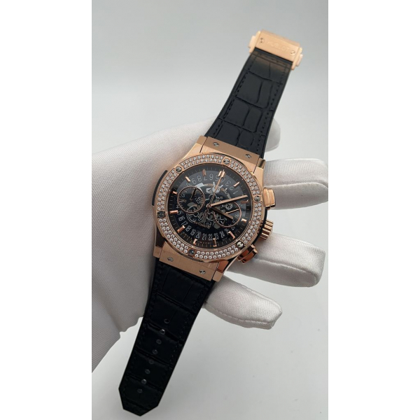 HUBLOT Classic Fusion All Diamond (код 762)