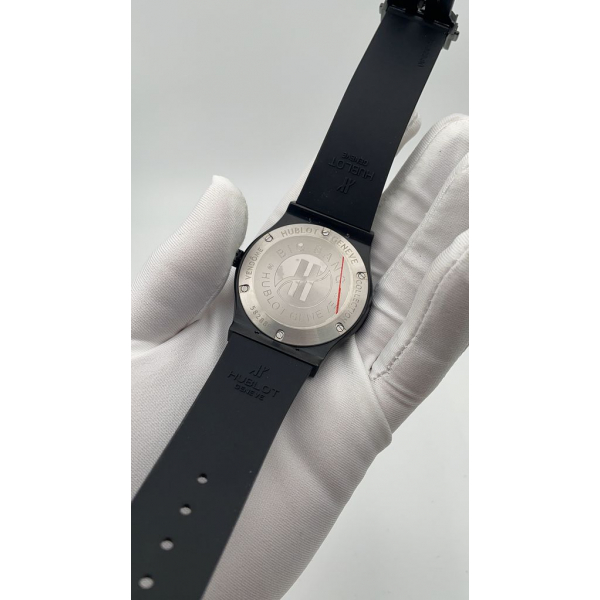 HUBLOT Classic Fusion All Diamond (код 763)