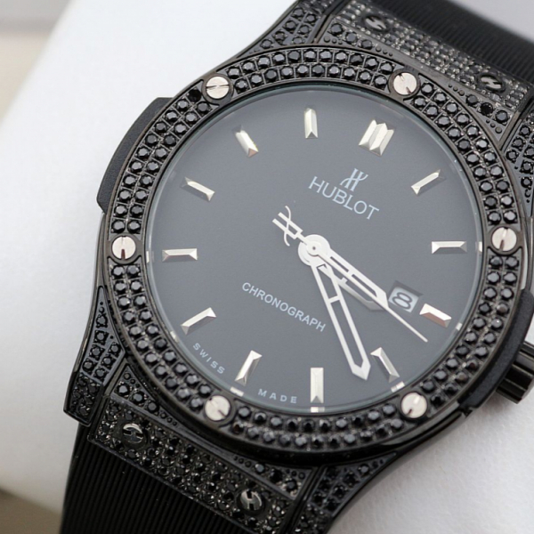 HUBLOT Classic Fusion All Diamond (код 763)