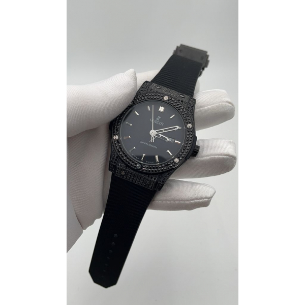 HUBLOT Classic Fusion All Diamond (код 763)