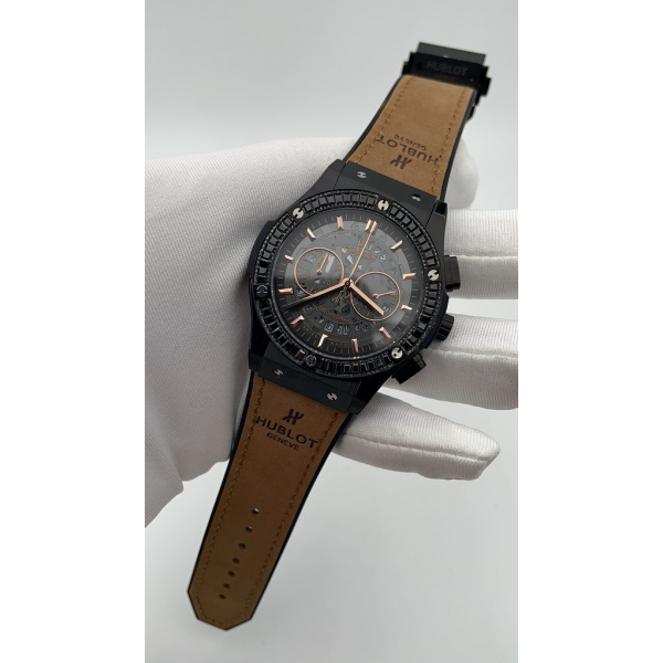 HUBLOT Classic Fusion All Diamond (код 764)