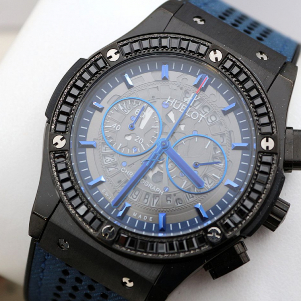 HUBLOT Classic Fusion All Diamond (код 765)