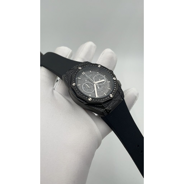 HUBLOT Big Bang Sang Bleu (код 766)