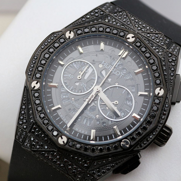 HUBLOT Big Bang Sang Bleu (код 766)