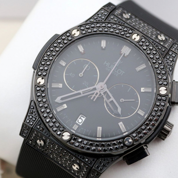 HUBLOT Classic Fusion All Diamond (код 768)