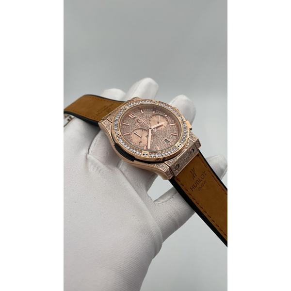 HUBLOT Classic Fusion All Diamond (код 769)