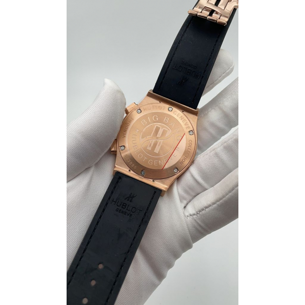 HUBLOT Classic Fusion All Diamond (код 769)