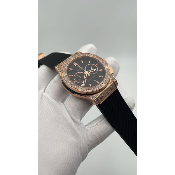 HUBLOT Classic Fusion All Diamond (код 770)