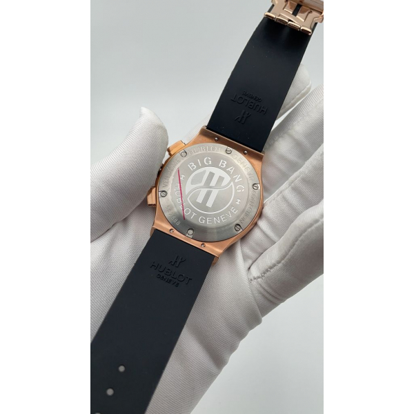 HUBLOT Classic Fusion All Diamond (код 770)
