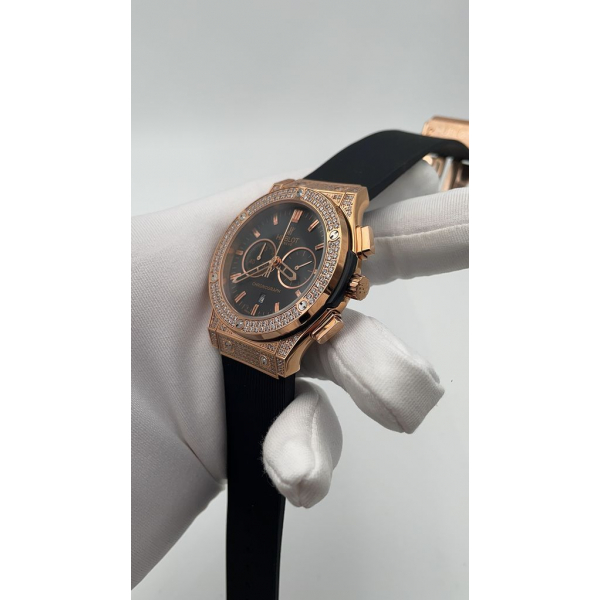HUBLOT Classic Fusion All Diamond (код 770)