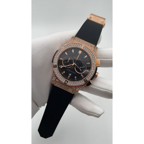 HUBLOT Classic Fusion All Diamond (код 770)