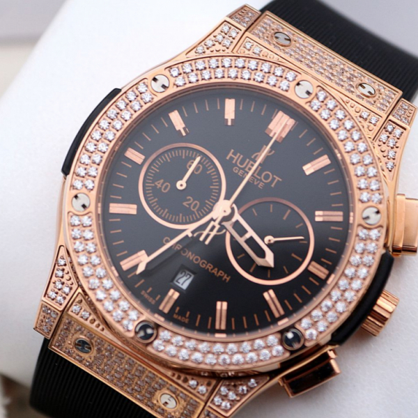 HUBLOT Classic Fusion All Diamond (код 770)