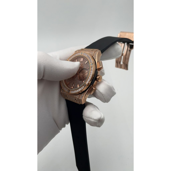 HUBLOT Classic Fusion All Diamond (код 771)