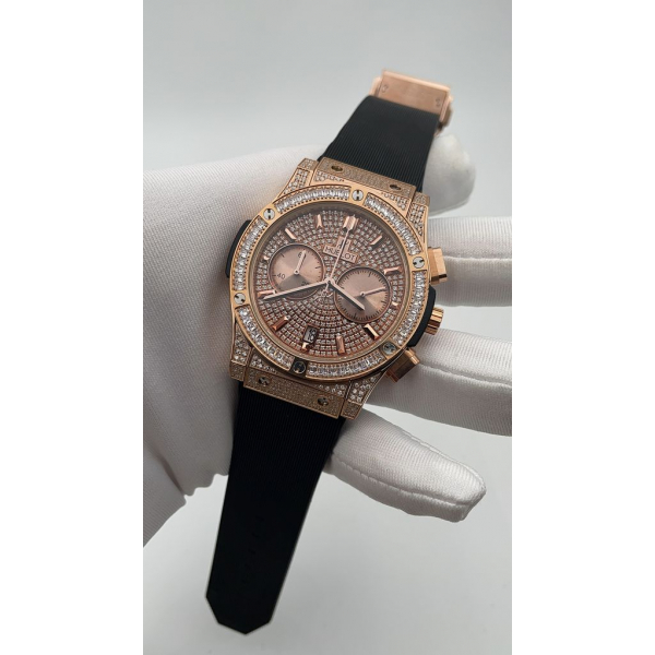 HUBLOT Classic Fusion All Diamond (код 771)