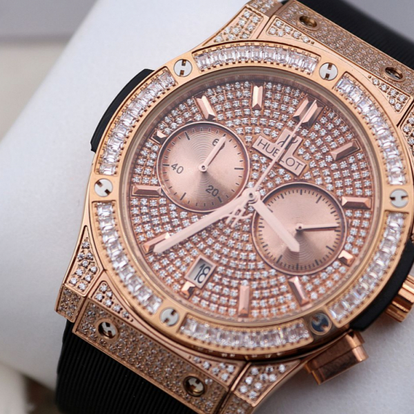 HUBLOT Classic Fusion All Diamond (код 771)