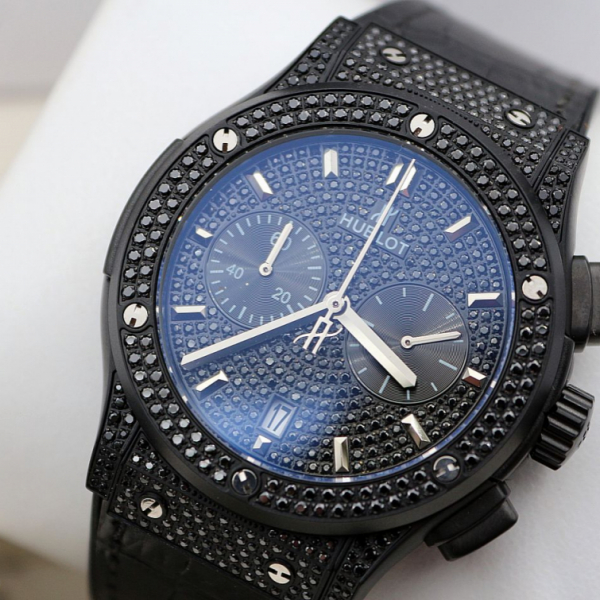 HUBLOT Classic Fusion All Diamond (код 772)