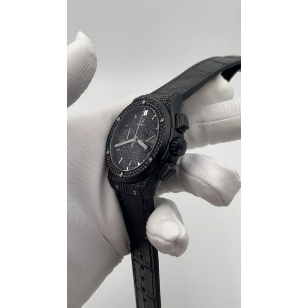 HUBLOT Classic Fusion All Diamond (код 772)