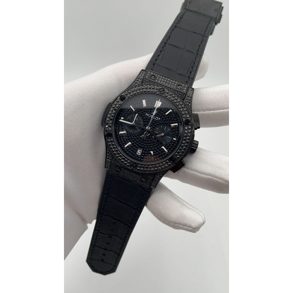 HUBLOT Classic Fusion All Diamond (код 773)
