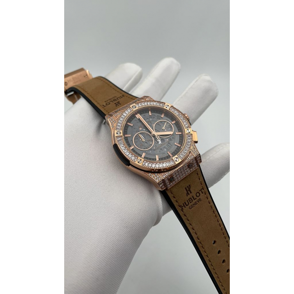 HUBLOT Classic Fusion All Diamond (код 774)