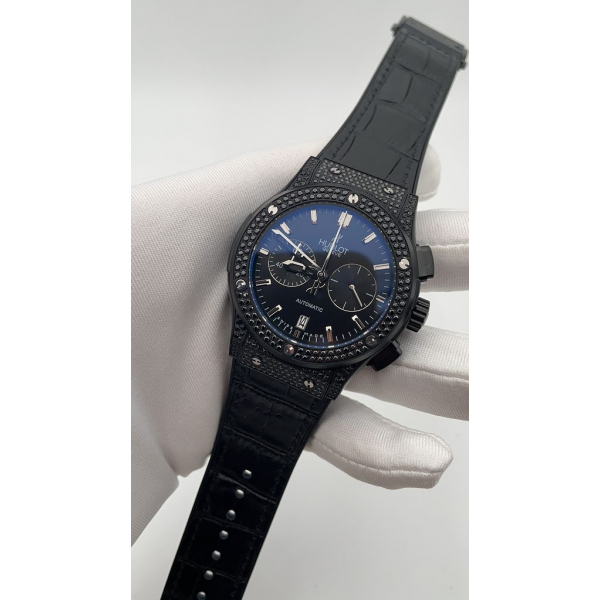 HUBLOT Classic Fusion All Diamond (код 775)