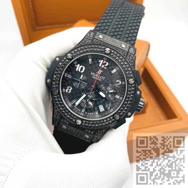 HUBLOT Big Bang All Diamond (код 776)
