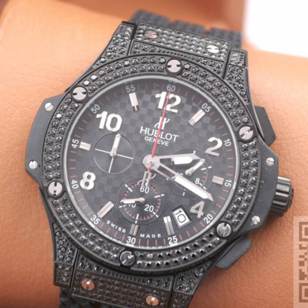 HUBLOT Big Bang All Diamond (код 776)