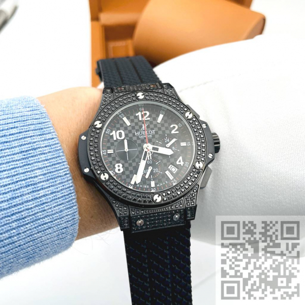 HUBLOT Big Bang All Diamond (код 776)