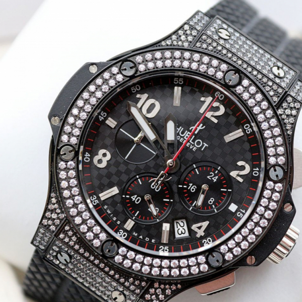 HUBLOT Big Bang All Diamond (код 777)