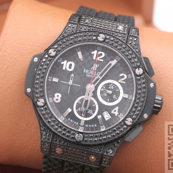 HUBLOT Big Bang All Diamond (код 778)