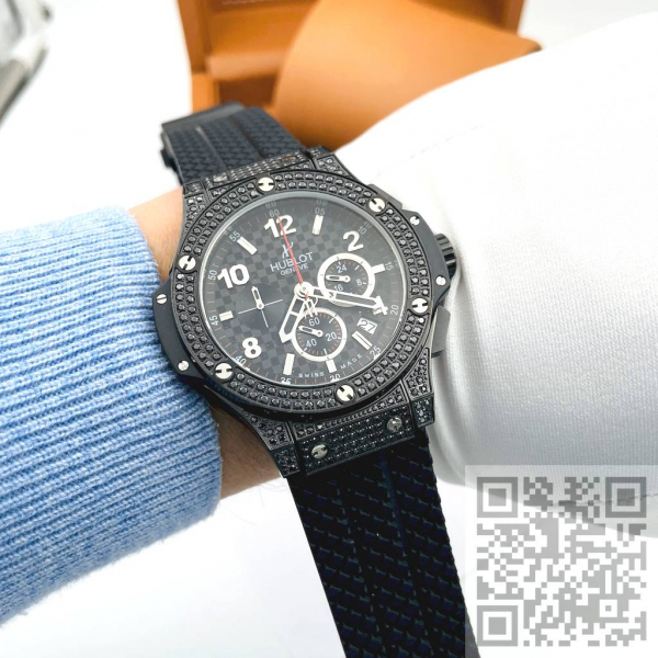 HUBLOT Big Bang All Diamond (код 778)