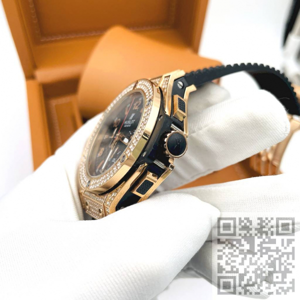 HUBLOT Big Bang All Diamond (код 779)