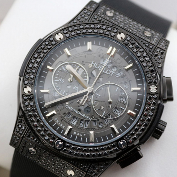 HUBLOT Classic Fusion All Diamond (код 781)