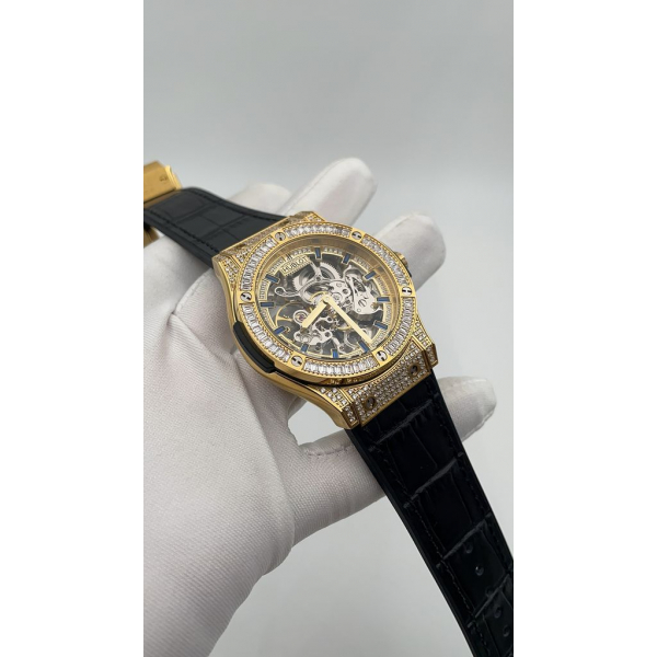 HUBLOT Classic fusion Ultra-Thin Skeleton (код 782)