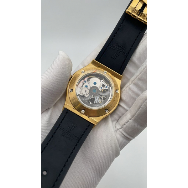HUBLOT Classic fusion Ultra-Thin Skeleton (код 782)
