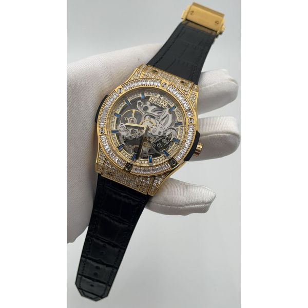 HUBLOT Classic fusion Ultra-Thin Skeleton (код 782)
