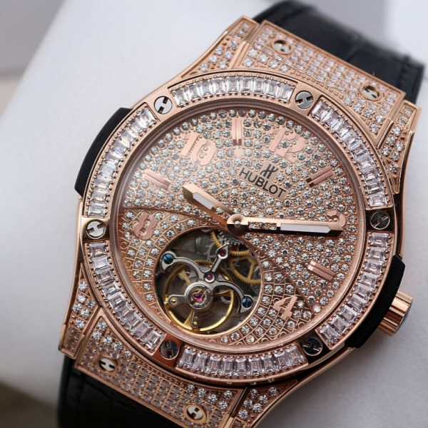 HUBLOT Classic fusion (код 785)