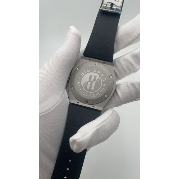 HUBLOT Big Bang Sang Bleu (код 795)
