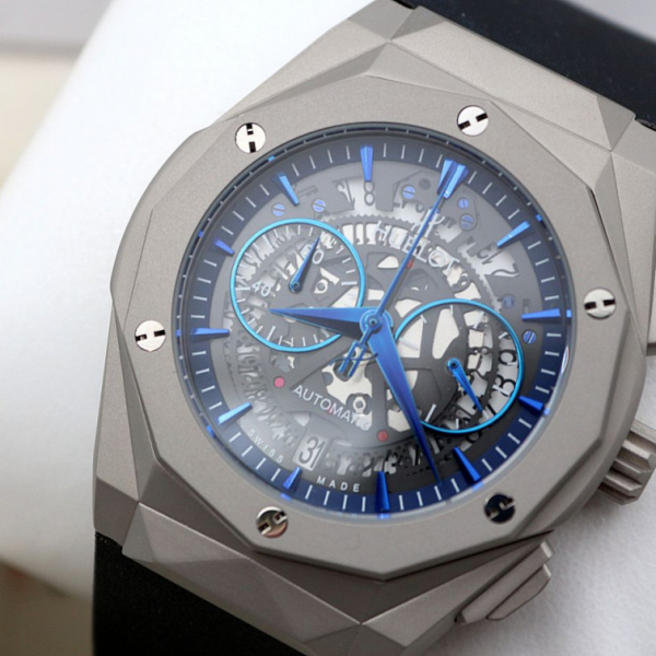 HUBLOT Big Bang Sang Bleu (код 797)