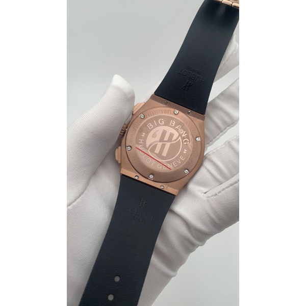 HUBLOT Classic Fusion Chronograph (код 799)